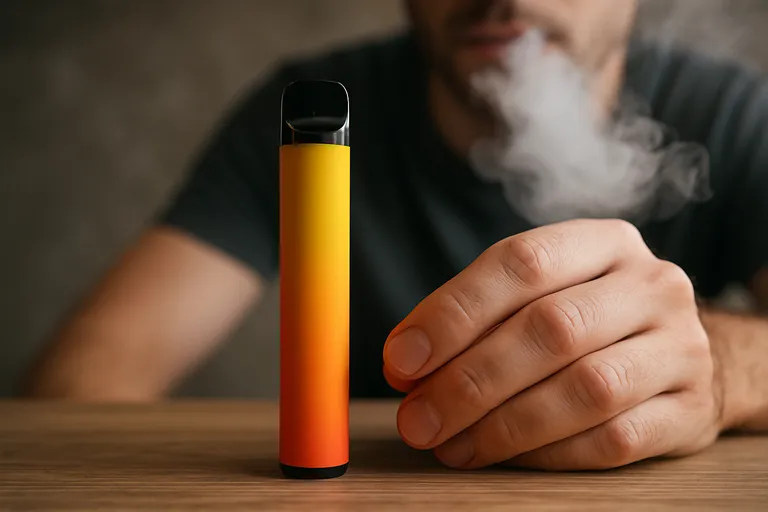 Einweg-E-Zigaretten: Alles, was du wissen musst für ein optimales Dampferlebnis
